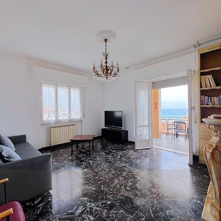 Ampio Appartamento Con Vista Varazze Exteriér fotografie
