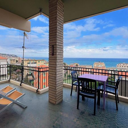 Ampio Appartamento Con Vista Varazze Exteriér fotografie