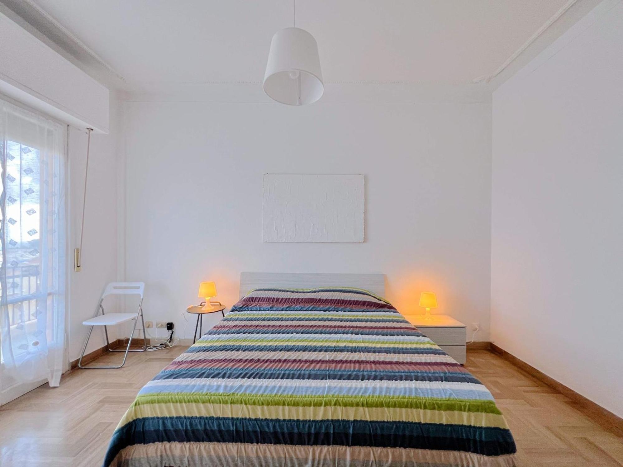 Ampio Appartamento Con Vista Varazze Exteriér fotografie